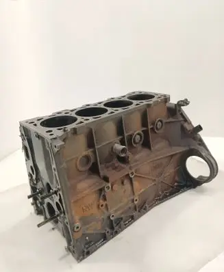 Mercedes-Benz Vito Viano W639 Engine block R6460110801