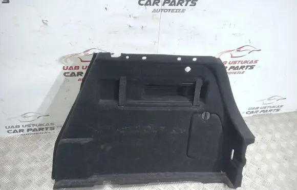 Opel Astra J Trunk/boot side trim panel 13401733