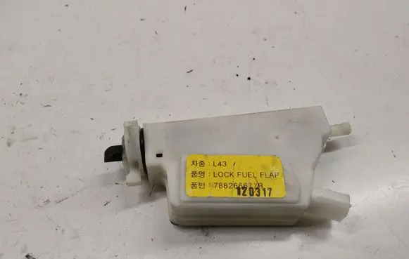 Renault Latitude (L70) Fuel tank cap lock 788266677R