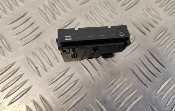 Audi A8 S8 D5 Interior fan control switch 4N0820911
