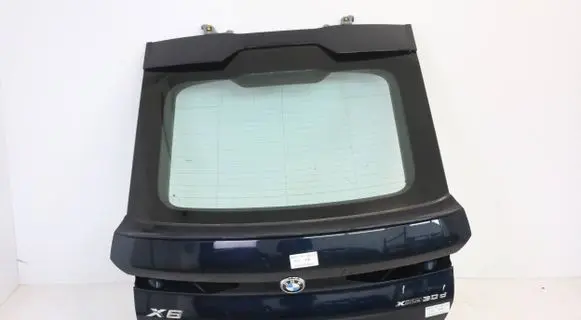 BMW X6 G06 Tailgate/trunk/boot lid 4164646464