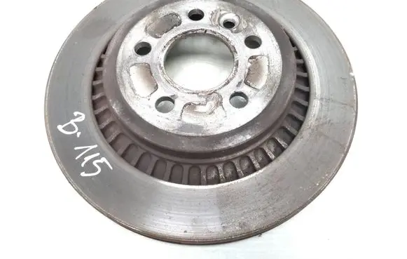 Volvo XC60 Rear brake disc