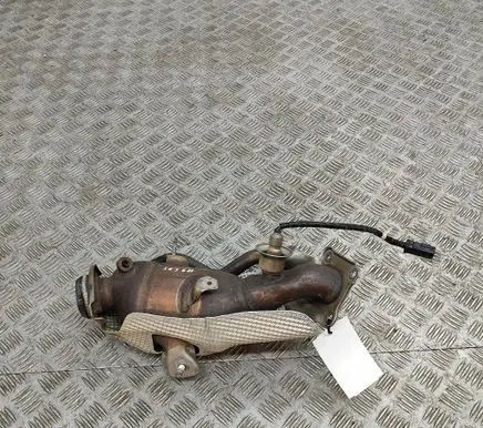 Toyota Yaris Cross Catalyst/FAP/DPF particulate filter 17140F3010