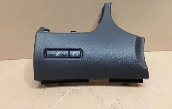 Panel trim