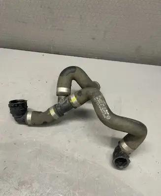 Mercedes-Benz C W205 Engine coolant pipe/hose A2055013984