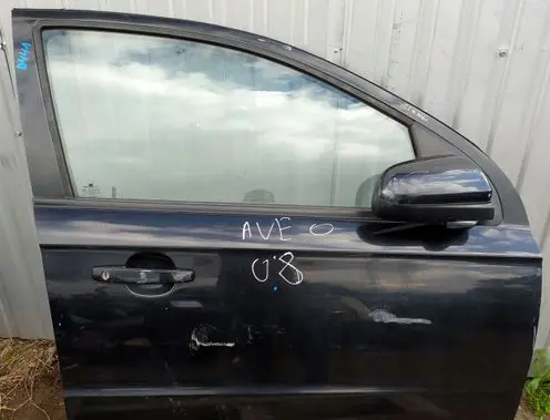 Chevrolet Aveo Rear door