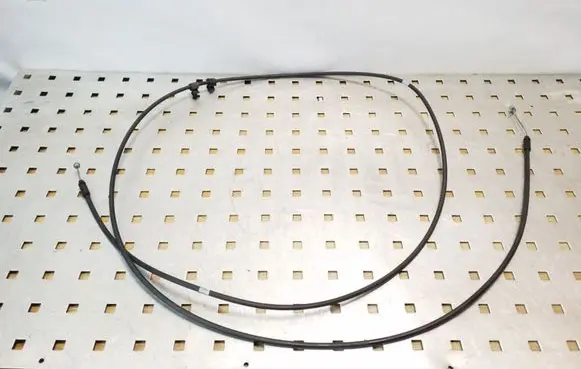 Hyundai Terracan Engine bonnet/hood lock release cable 