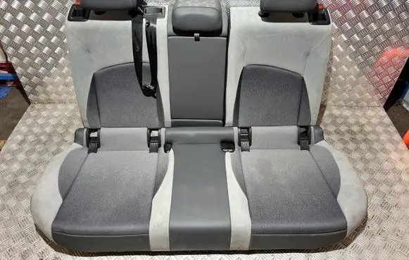 Volkswagen ID.3 Second row seats VW22734