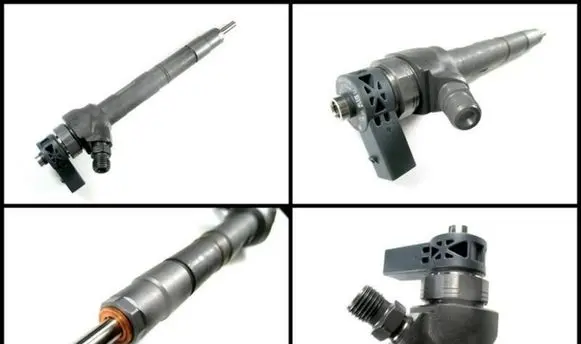Audi A4 S4 B8 8K Fuel injector 0986435166 0445110368 0445110369