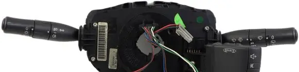 Renault Megane II Wiper turn signal indicator stalk/switch 61835987 06254A0690