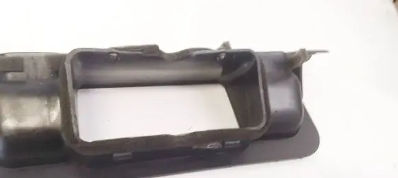 Chevrolet Captiva Cabin air duct channel 