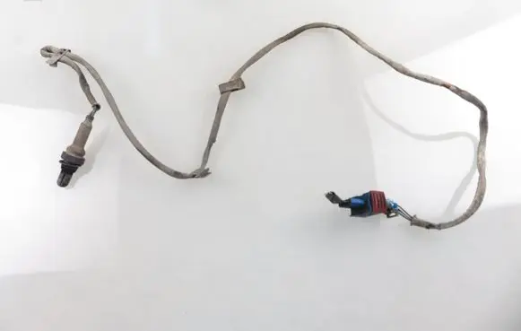Peugeot 307 CC Lambda probe sensor 9653791880