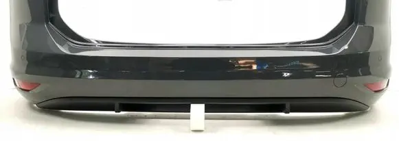 Volkswagen Touran III Rear bumper 5TA807421AB