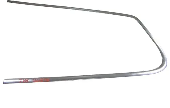 Volkswagen PASSAT B7 Rear side glass trim 3AF853345 39117253W26