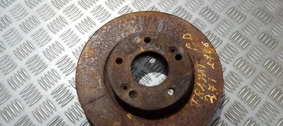 Hyundai Trajet Front brake disc