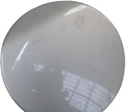 Hyundai Tucson TL Fuel tank cap trim 