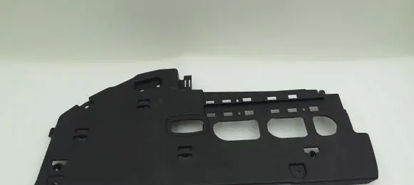 Dashboard lower bottom trim panel
