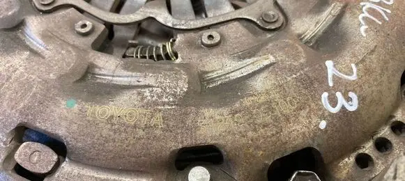 Toyota Avensis T250 Clutch set kit