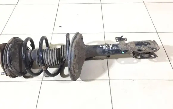 Toyota RAV 4 (XA20) Front shock absorber with coil spring