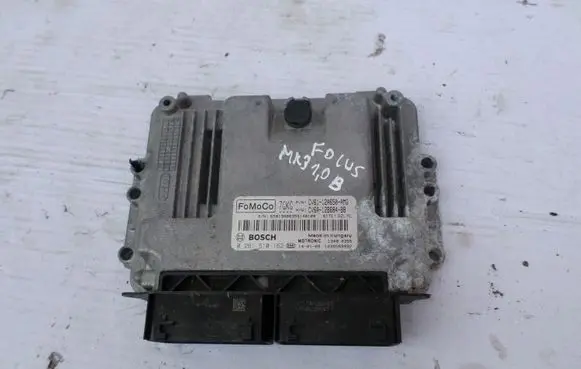 Ford Focus Other control units/modules CV6112A650AMG
