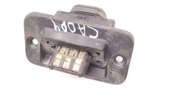 Volkswagen Caddy Sliding door contact joint 2K0907438
