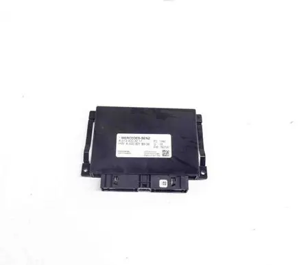 Mercedes-Benz GLC X253 C253 Gearbox control unit/module A2C17489400 A0009018906