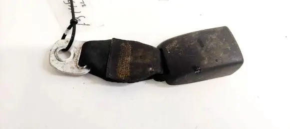 Citroen C1 Rear seatbelt buckle