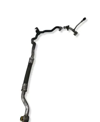 Audi Q7 4L Air conditioning (A/C) pipe/hose 7L6820743E A0003503050