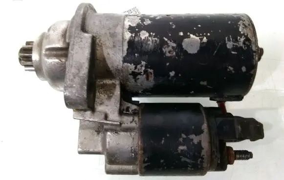 Audi A3 S3 8L Starter motor 02A911023