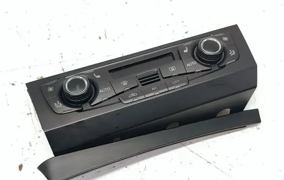 Audi Q5 SQ5 Climate control unit 8T1820043AQ 8T1820043