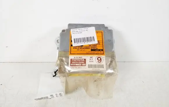 Toyota Yaris Airbag control unit/module 89170-52090