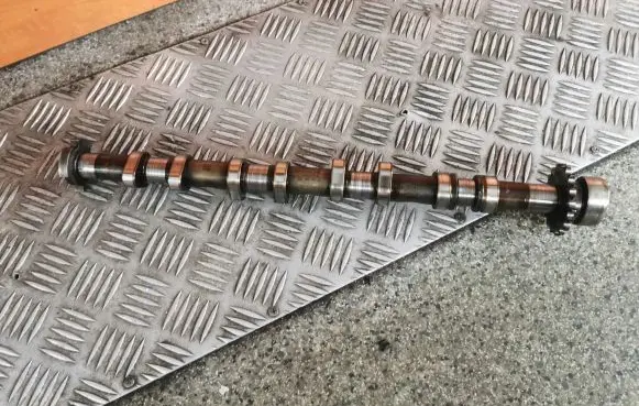 Audi A6 S6 C6 4F Camshaft 06E109102AL