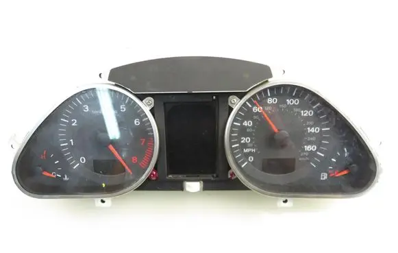Audi Q7 4L Speedometer (instrument cluster)