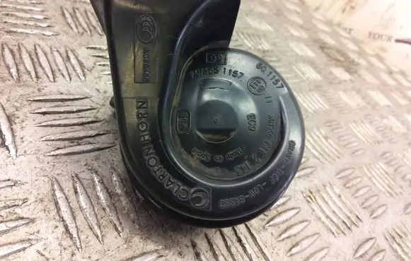 BMW 3 F30 F35 F31 Horn signal A046466