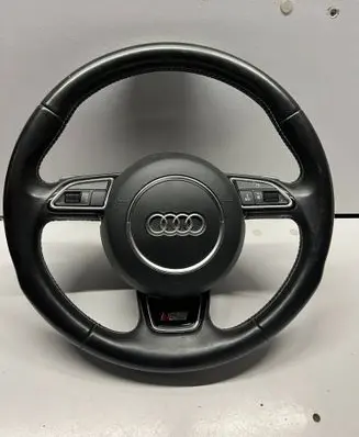 Audi A5 8T 8F Steering wheel 8K0419091BS