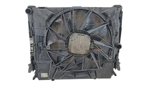 BMW X3 F25 Radiator set 73912311 7593850 36118121