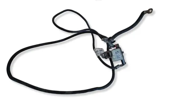 Peugeot 407 Negative earth cable (battery) 9664448980