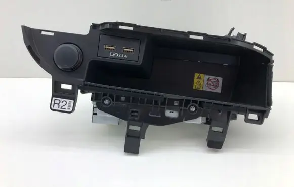 Lexus RX 450H Wireless charging module 