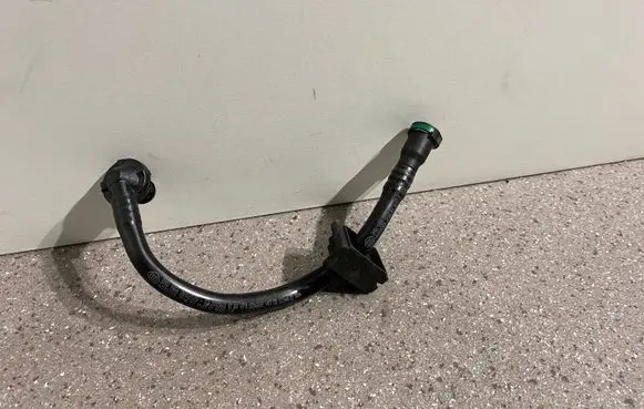 BMW 5 G30 G31 Vacuum line/pipe/hose 8602029 11668602029 A089359