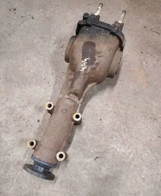 Subaru Forester SG Rear differential