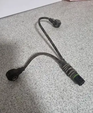 Detonation knock sensor