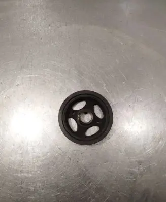 Crankshaft pulley