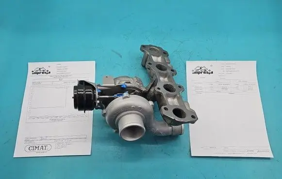 Fiat Croma Turbo 7678351 IMPRK1556223