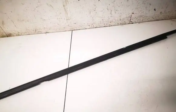 Opel Astra H Rear door glass trim molding 024458035
