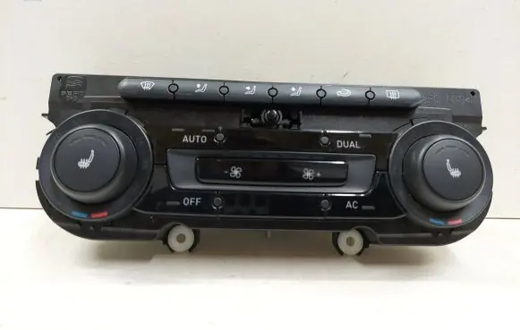 Seat Altea XL Climate control unit 5P0907044S 5HB01017013 5HB010170