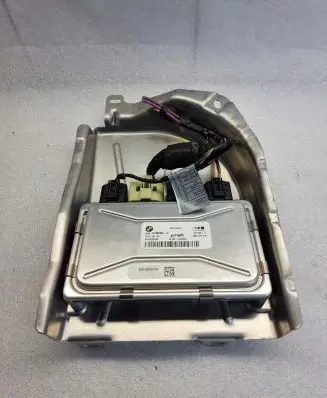 BMW 7 F01 F02 F03 F04 Steering rack control module 6796392