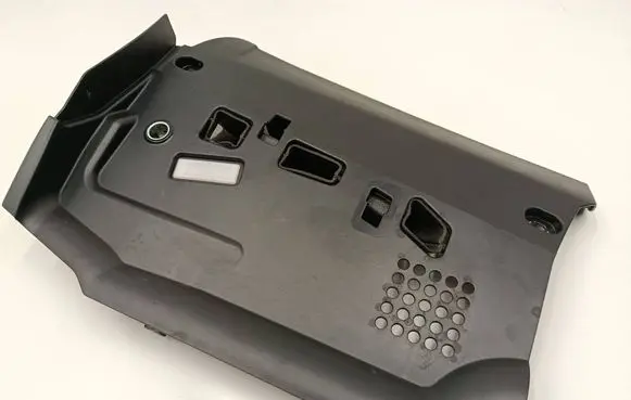 BMW 5 F10 F11 Dashboard lower bottom trim panel 9166701 9242161 10822910