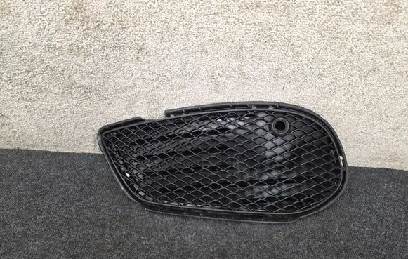 Front bumper lower grill