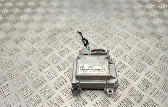 Jaguar XF X250 Airbag control unit/module 9X2314B654AC 0285010746