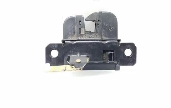 Volkswagen Touareg I Tailgate/trunk/boot lock/catch/latch 7L6827505